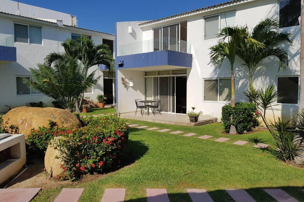 Casa En Acapulco Diamante Villa Exterior photo