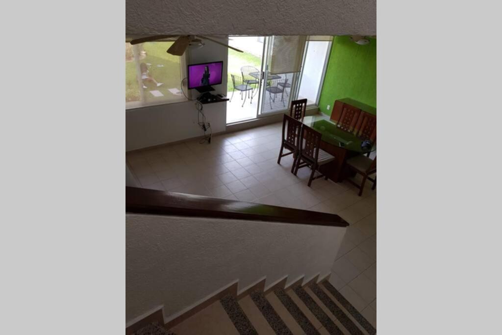 Casa En Acapulco Diamante Villa Exterior photo