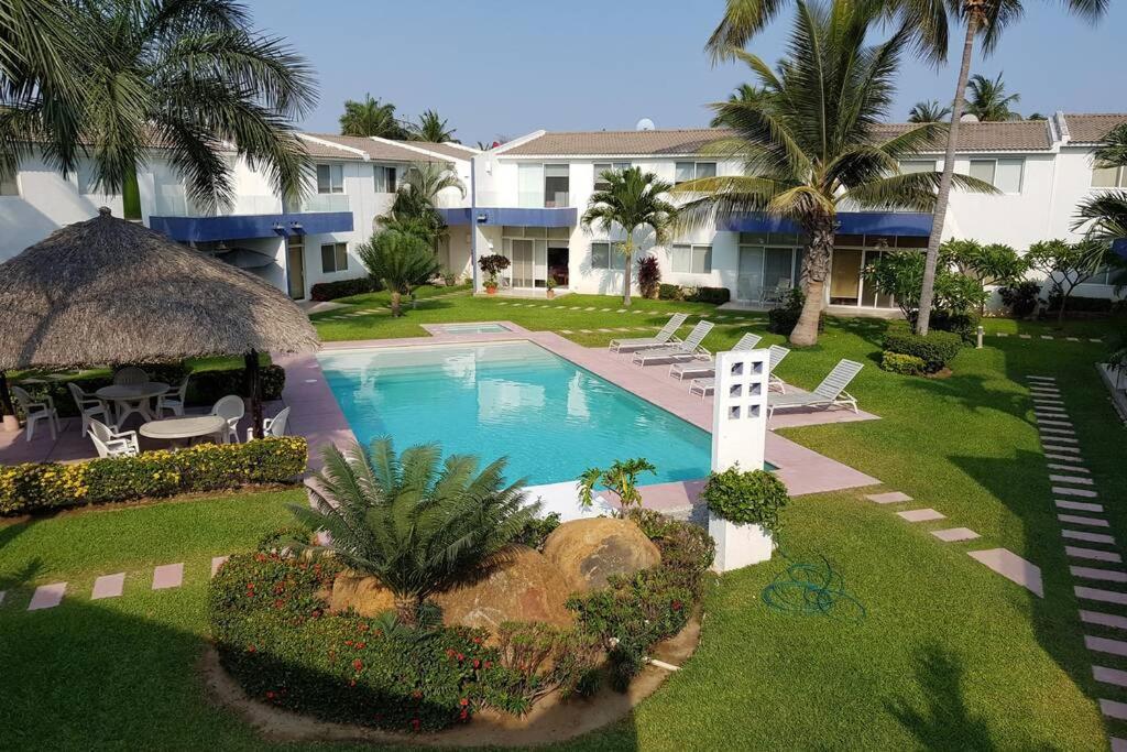 Casa En Acapulco Diamante Villa Exterior photo