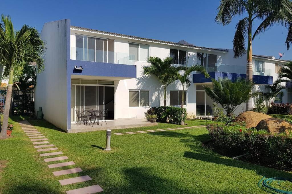 Casa En Acapulco Diamante Villa Exterior photo